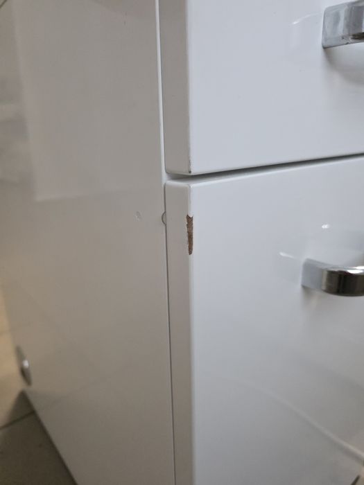 Biurko Afinia bez pochłaniacza