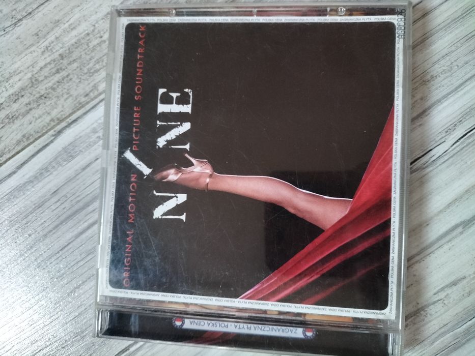 Nine - soundtrack + gratis