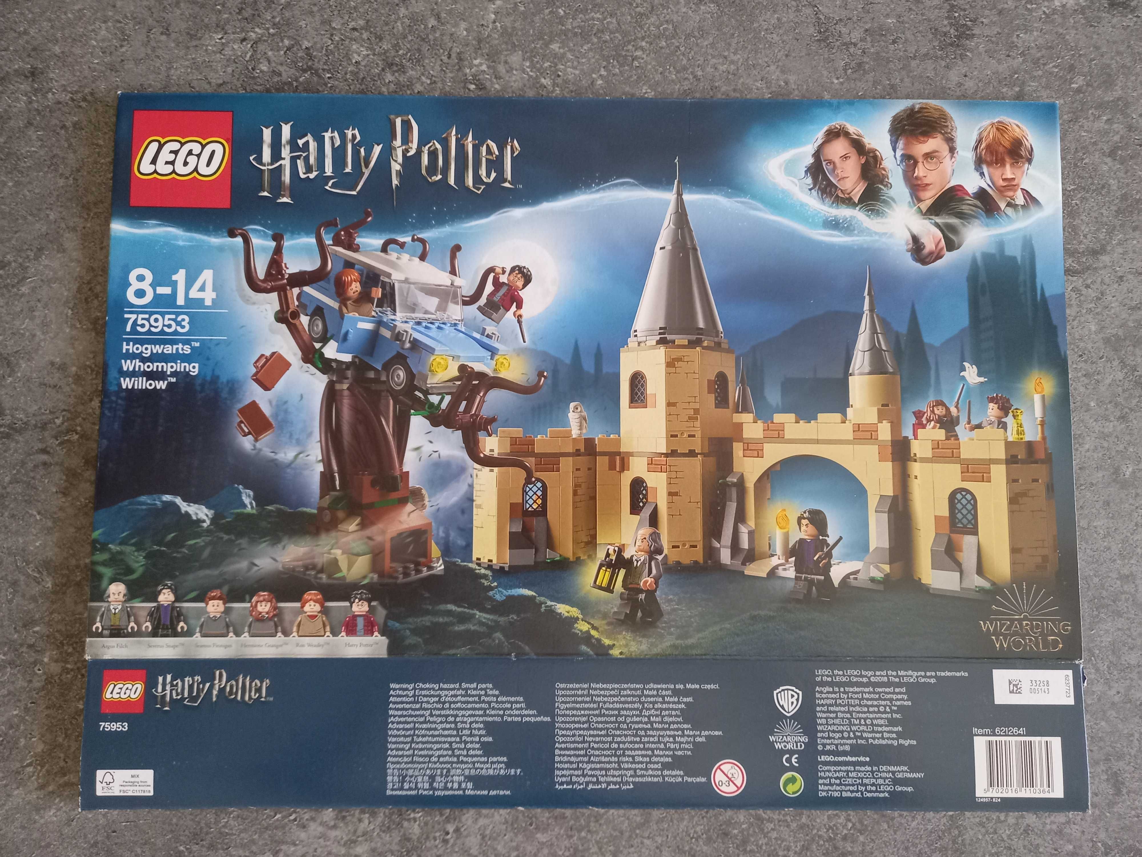 LEGO 75953 - Harry Potter - Hogwarts Whomping Willow