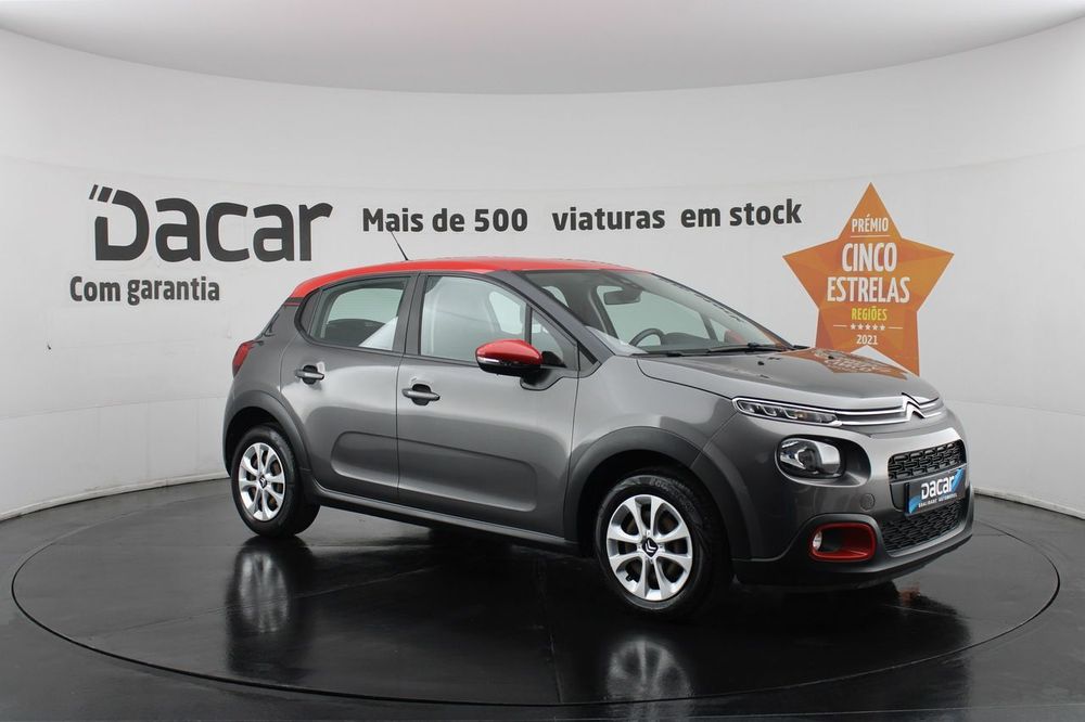 Citroën C3 1.2 PureTech Feel