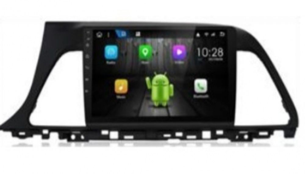 Автомагнитола Hyundai Accent Elantra Android 9 PX6 4/32g IPS GPS Wi-Fi
