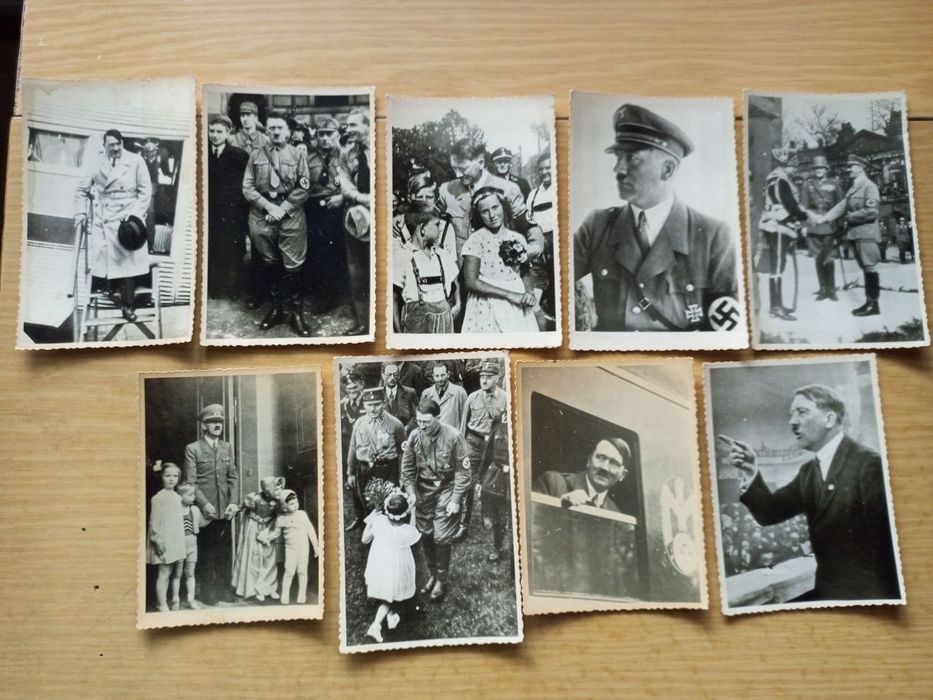 Німці, друга світова, третій рейх, історія. 1 шт - 200 грн