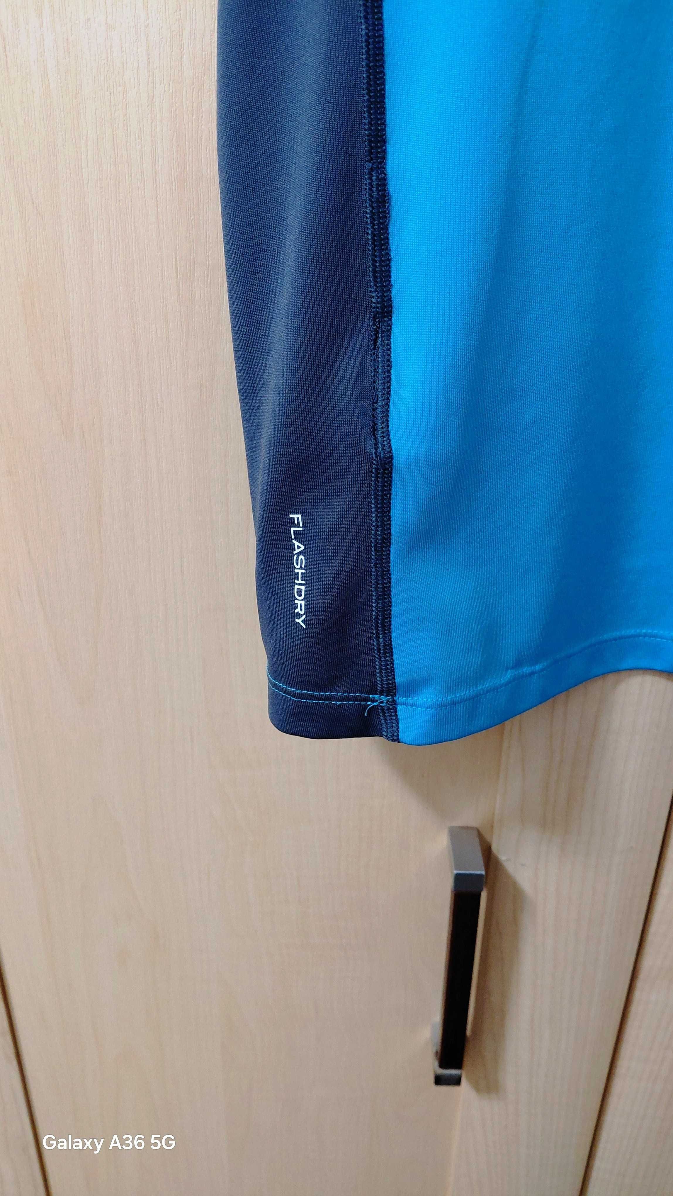The North Face śliczna męska koszulka funkcyjna