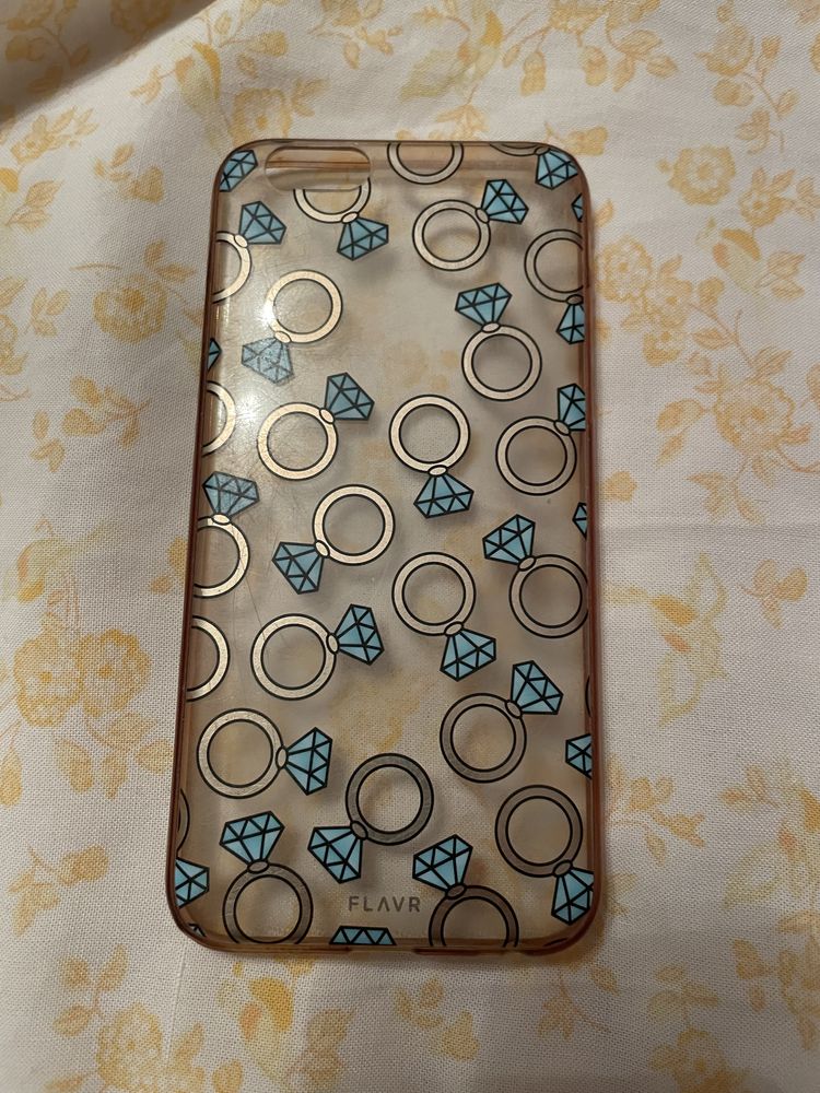 Najtaniej wygodne etui case obudowa iphone 6/6s pierścionki