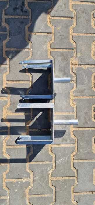 Korona budowlana głowica kątownikowa szalunki