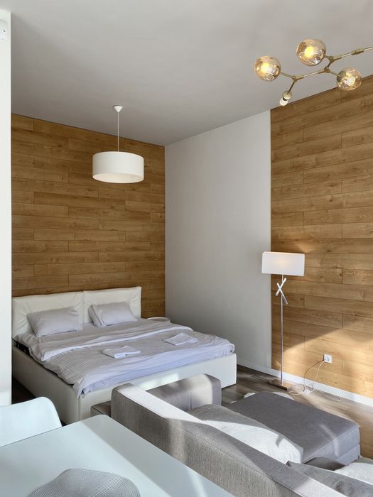 Сучасна подобово квартира в центрі Львова від власника.