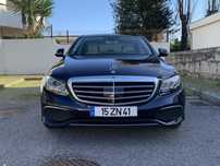 Mercedes Benz E 300d Exclusive Nacional