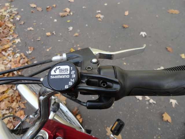 Rower Elektryczny CB1 12Ah/36v/250W