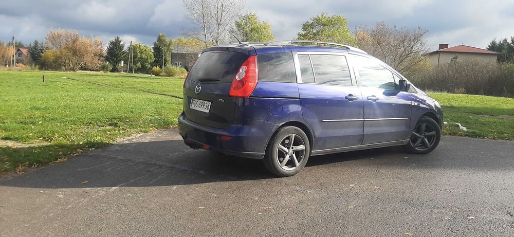 Sprzedam Mazda 5