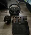 Kierownica logitech g923