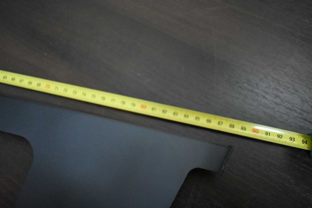 Podstawka pod znicze z tworzywa