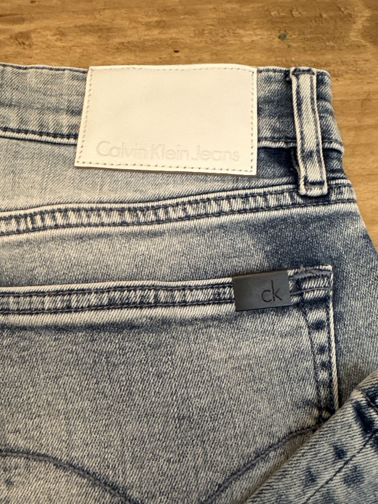 Spodnie jeans Calvin Klein Jeans roz.W30 L34