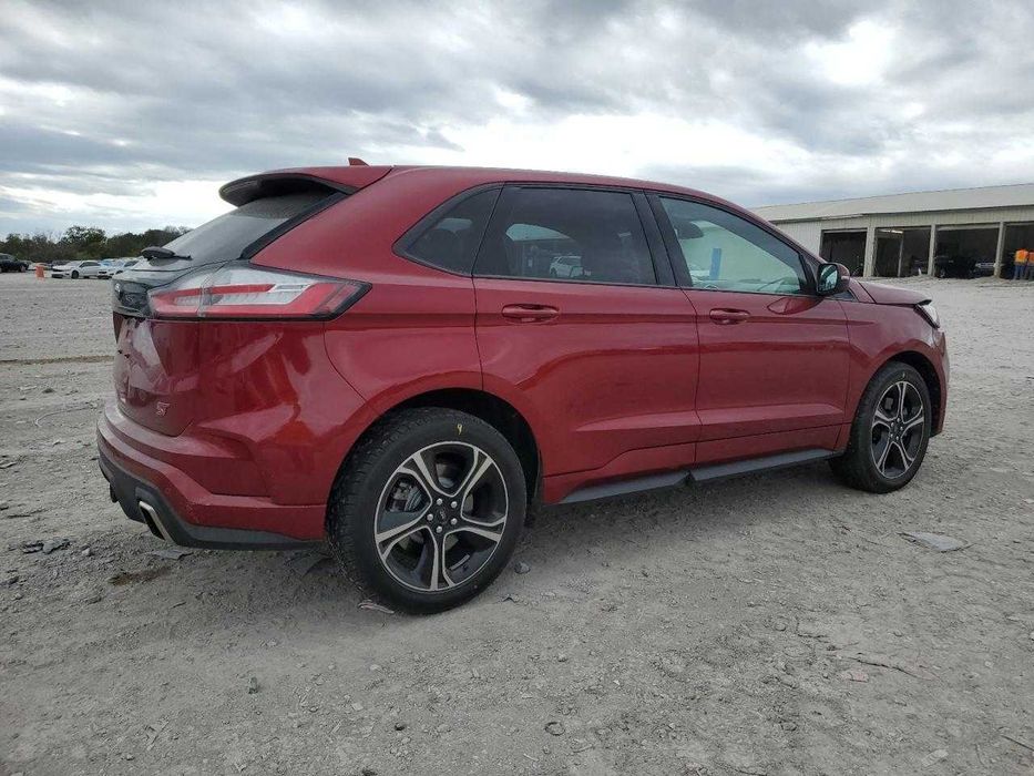 2019 FORD EDGE ST Вартість в Україні