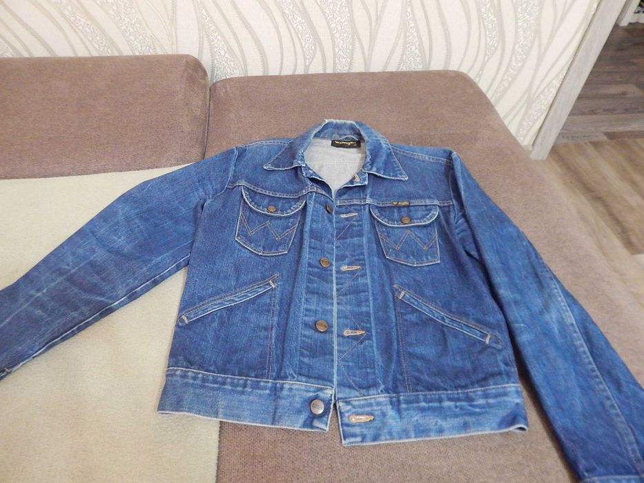 Куртка Wrangler. Размер 38