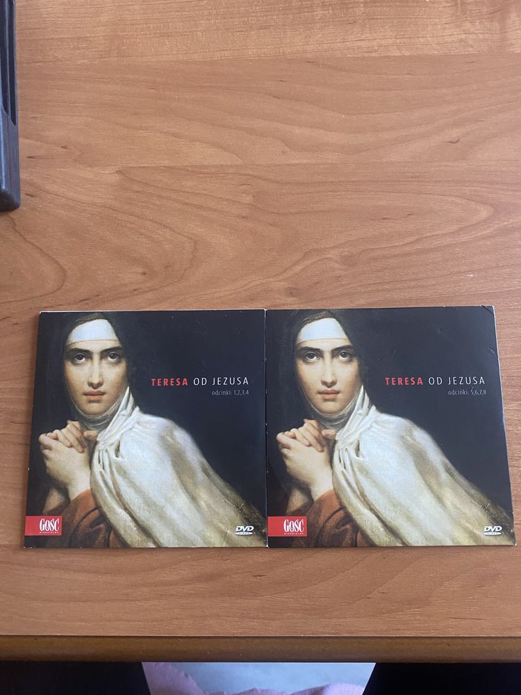 Płyty DVD Teresa od Jezusa
