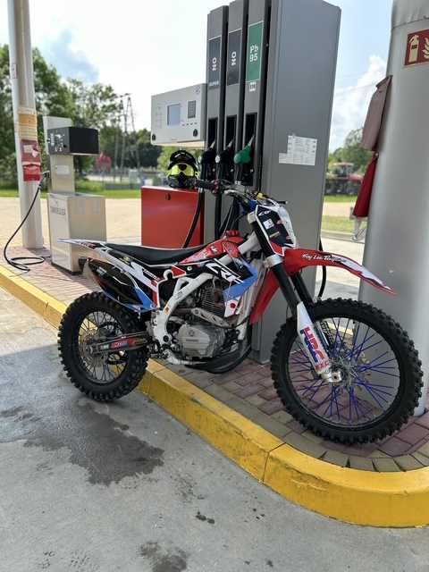 Cross Barton NXT250L