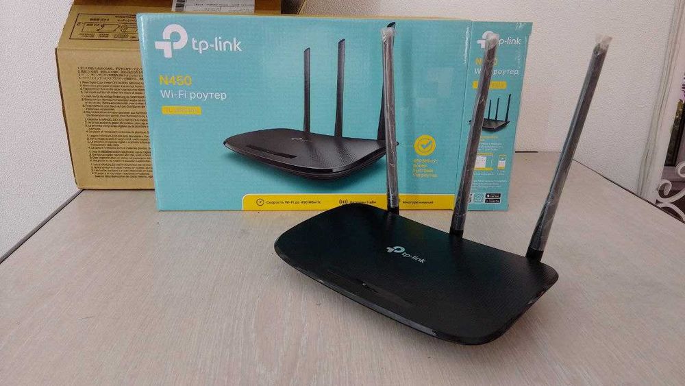 Маршрутизатор TP-LINK TL-WR940N