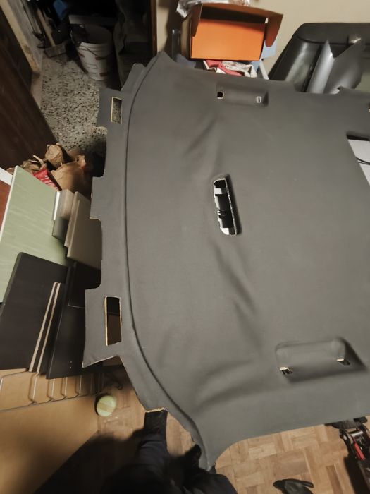 Tecto Preto A3 8P 3 portas