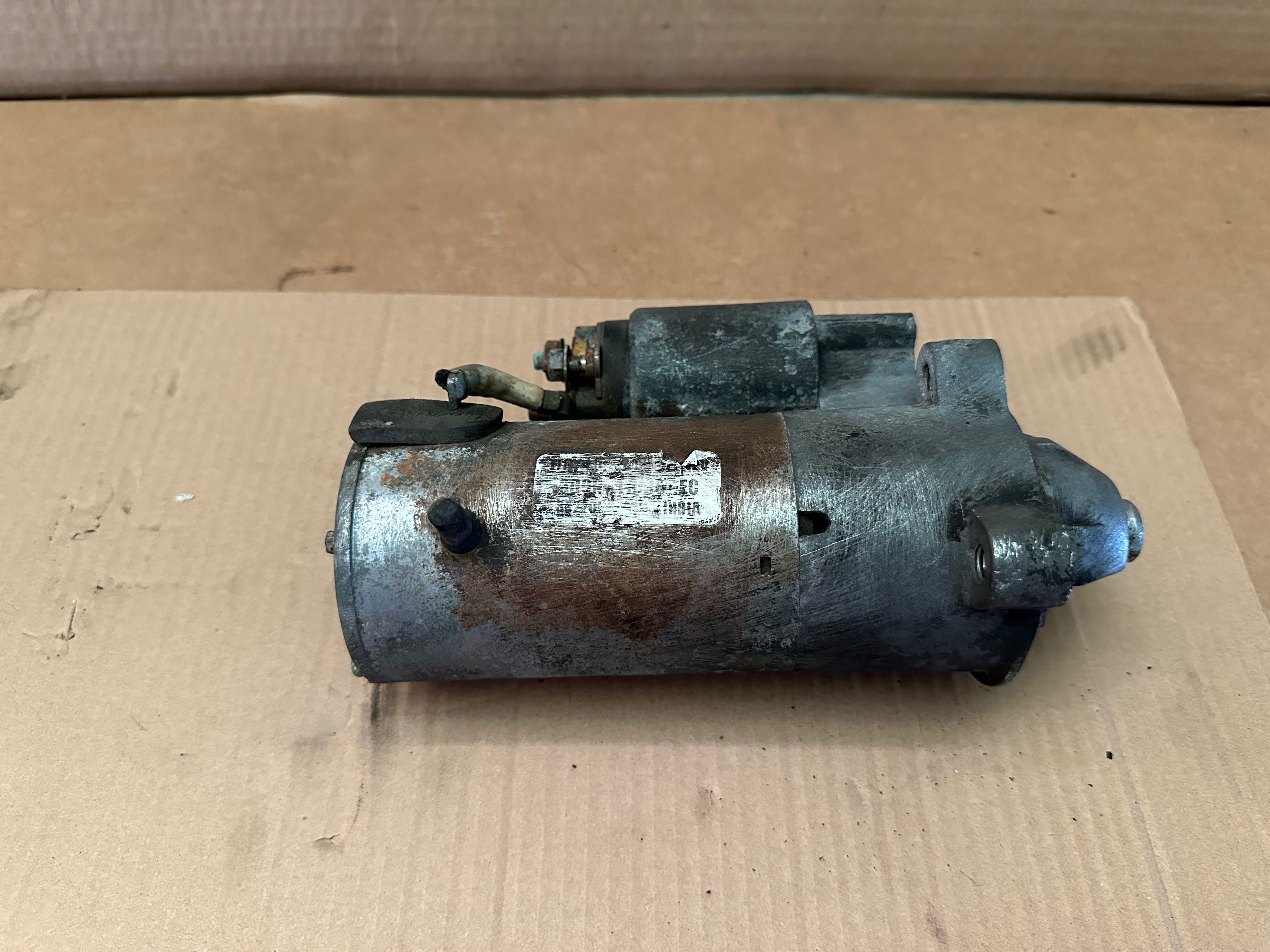 Motor de Arranque Ford Mondeo 1.8 tdci 125cv Original - 6G9N.11000EC