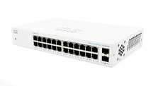 Cisco CBS110-24T-EU przełącznik sieciowy