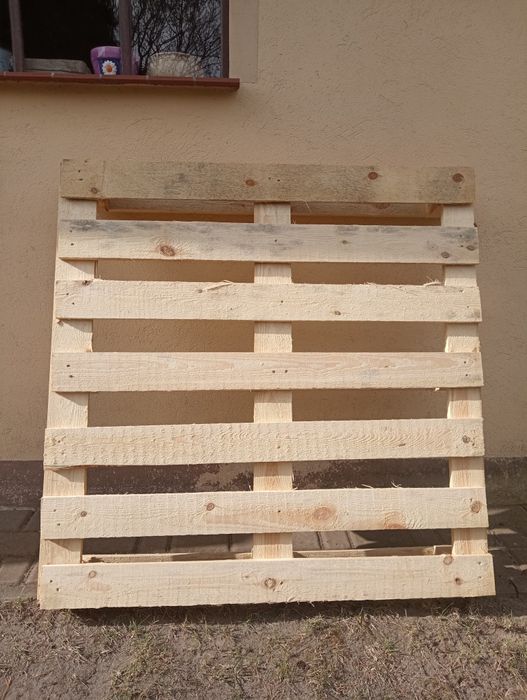 Sprzedam palety drewniane