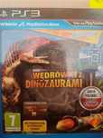 PS3 gra Wędrówki z Dinozaurami