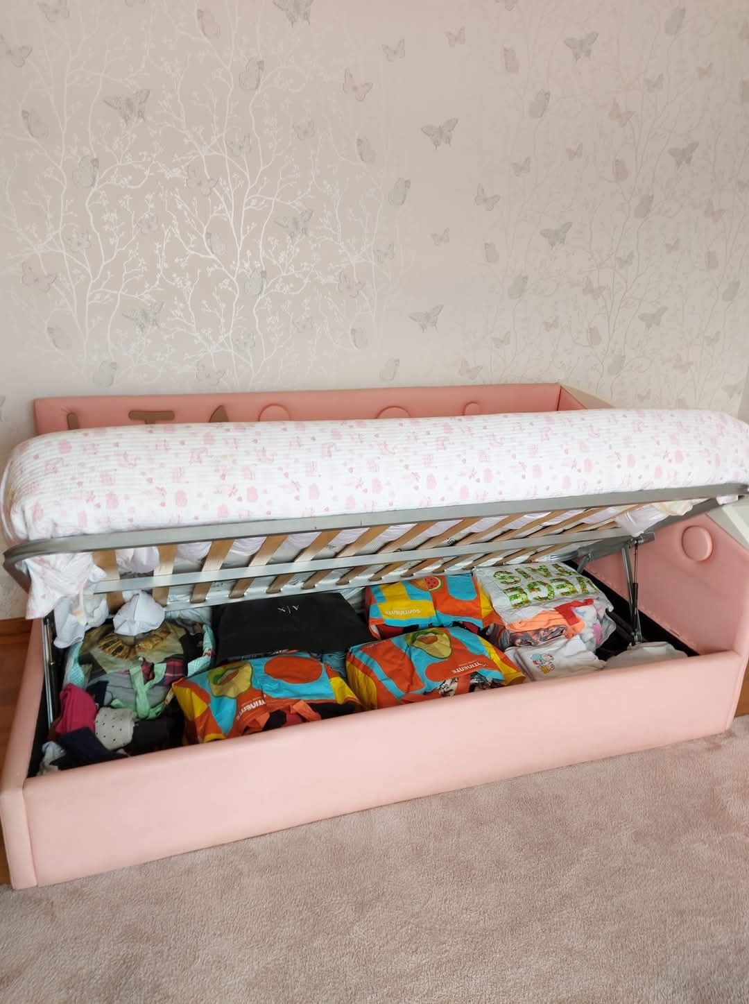 Cama corpo e meio