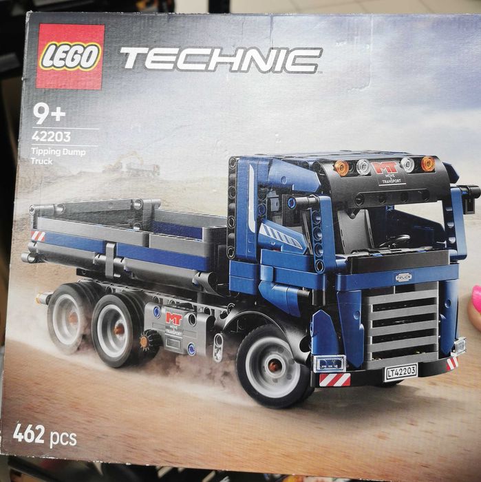 Nowe Lego Technic 42203