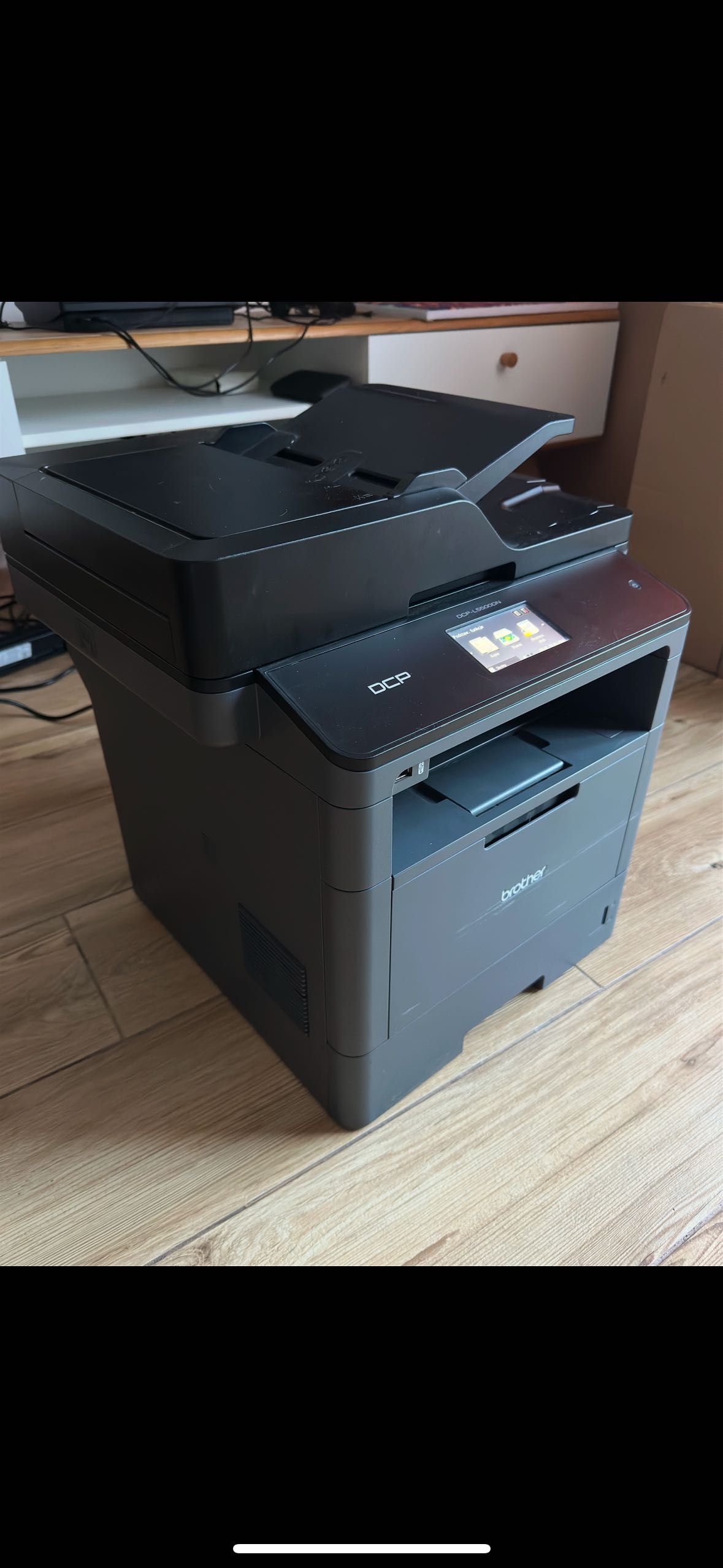 Drukarka brother dcp L5500DN