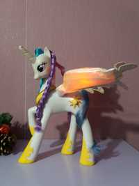 My Little Pony Princess Celestia interaktywna PL duża figurka