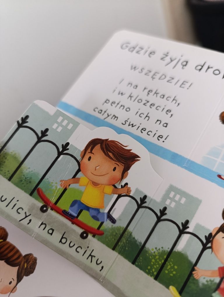 Co to są drobnoustroje książka z okienkami