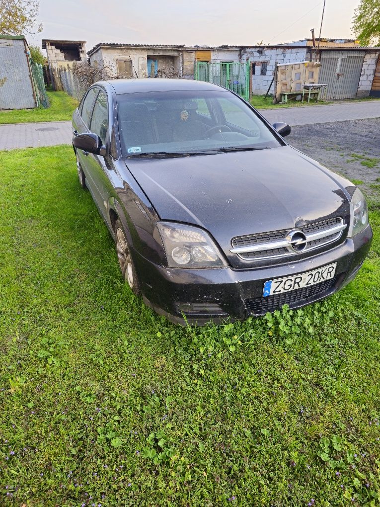 Opel Vectra C GTS 2.2 DTI