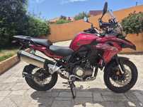 Benelli TRK502X 9000 km