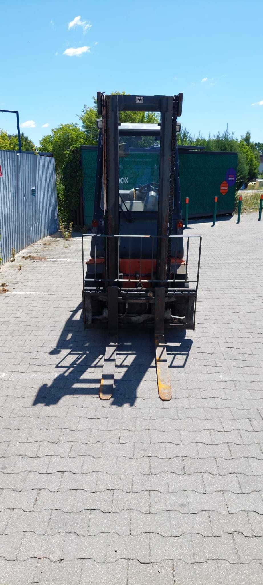 Wózek widłowy Linde H20 T LPG 2 Tony  1346MT