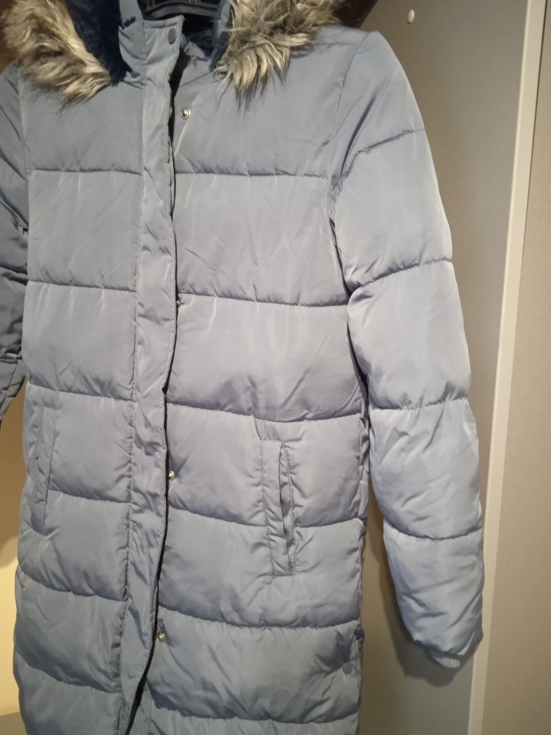 Зимове пальто куртка на дівчинку 11-12р.george