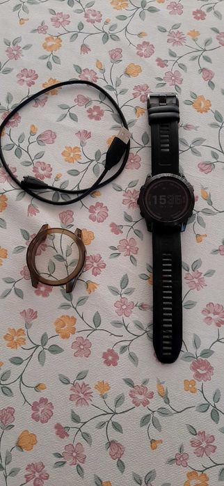 Garmin Fénix 7x Solar