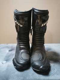 Buty motocyklowe Seca Pulsar damskie, rozmiar 39