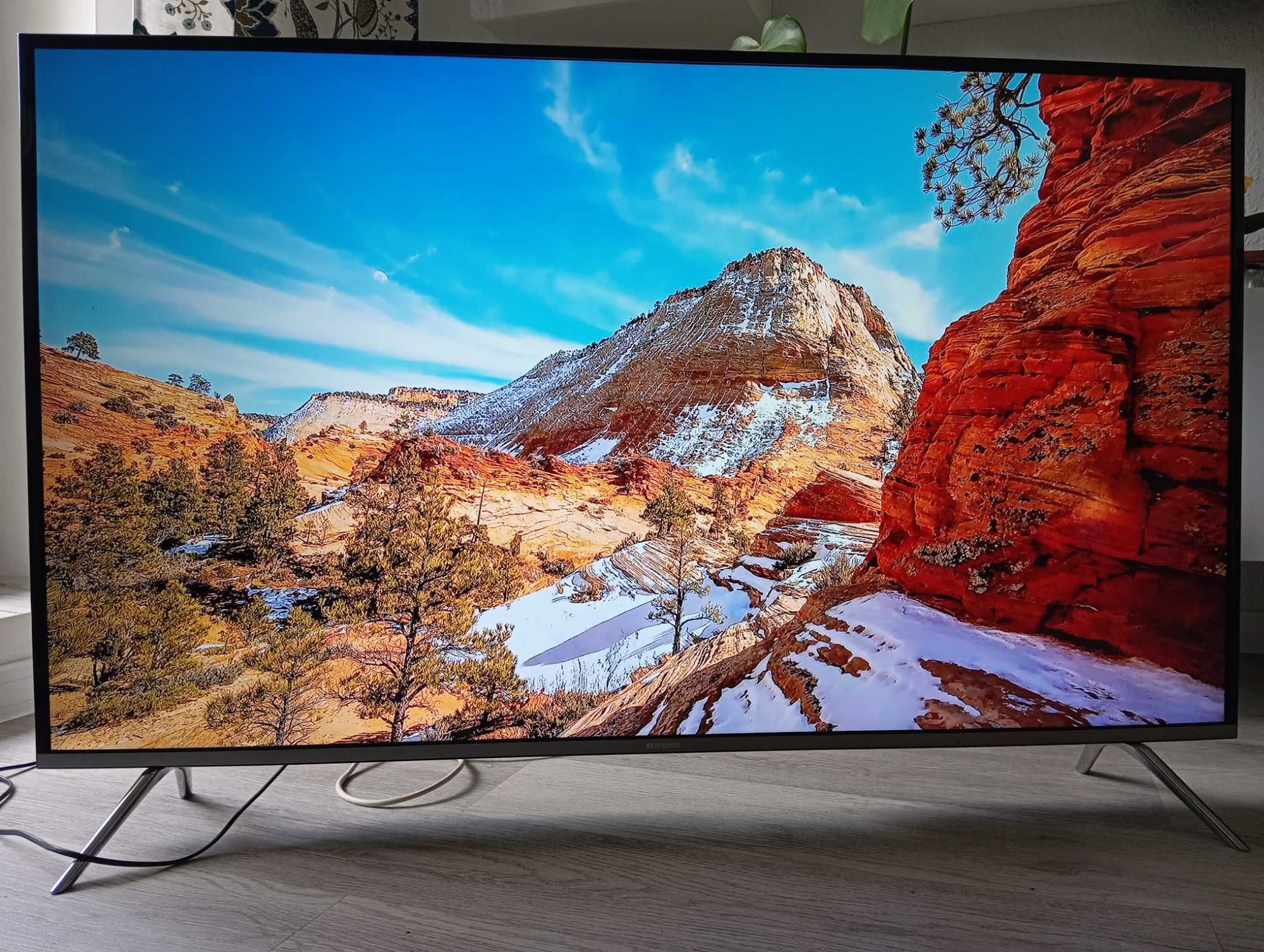 TV 65 CALI-SHARP-65DN2EA-4K-UltraHD HLG-HDR-Android TV-Bluetooth-Wi-Fi