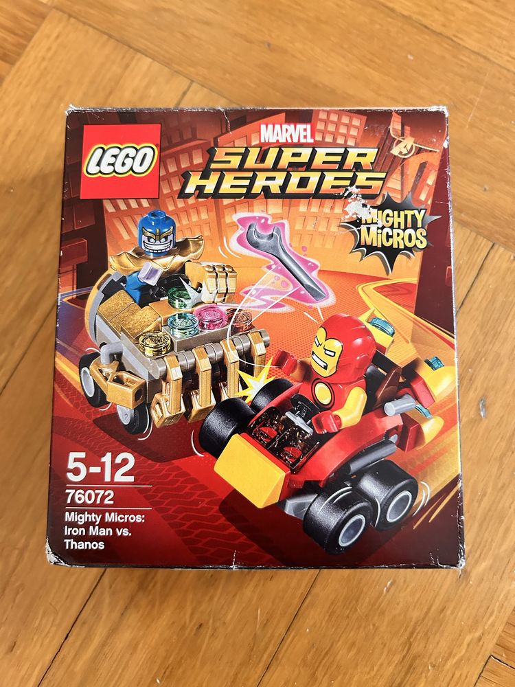 lego 76072 оригінал
