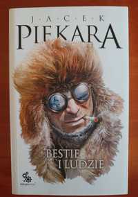 Bestie i ludzie Jacek Piekara