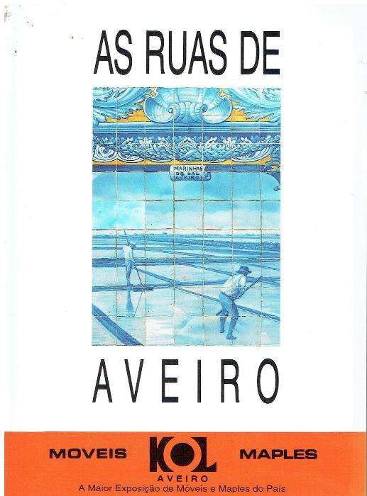 5770 - Monografias - Livros sobre a Cidade de Aveiro 1