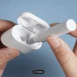 Earbuds Cleaning Pen, 3in 1 Multifunction Cleaner Kit with Soft Brush
