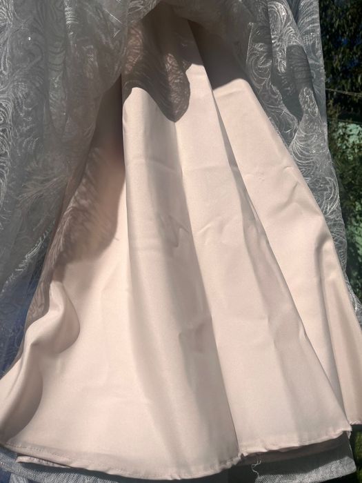 Suknia ślubna rozm 36