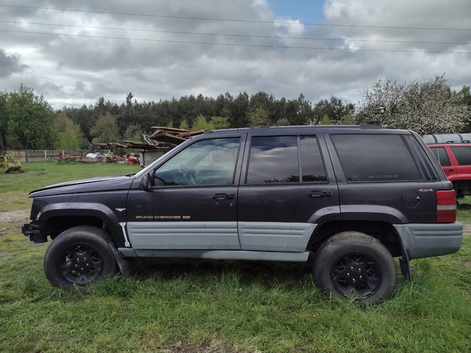 Jeep Grand Cherokee WJ ZJ, 3.1, 4.0, 4.7, 5.2