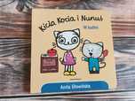 Kicia Kocia i Nunuś w kuchni