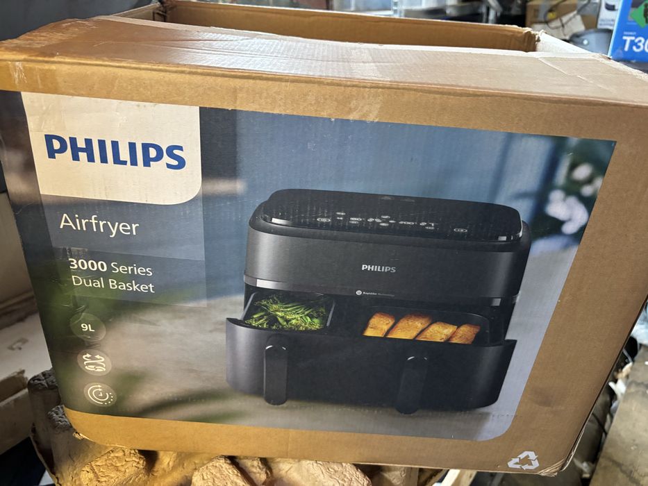 Philips na350 frytkownica beztłuszczowa