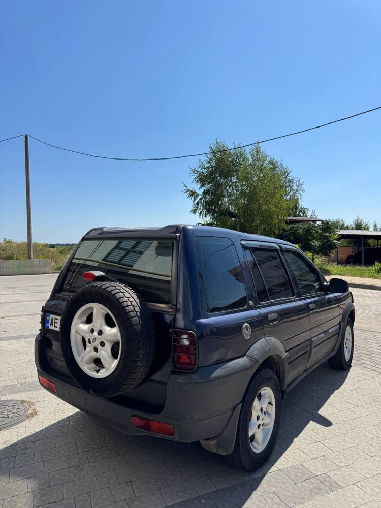 Land Rover Freelander 2.0 дизель