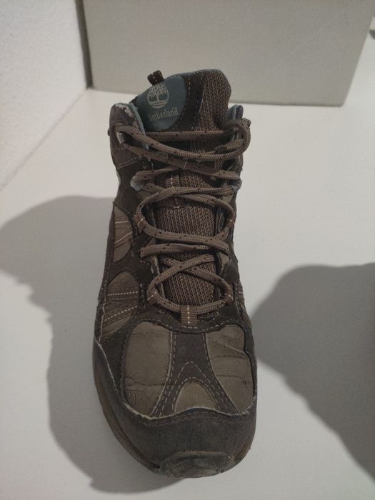 Botas Timberland gorotex, 37,5, escuteiros