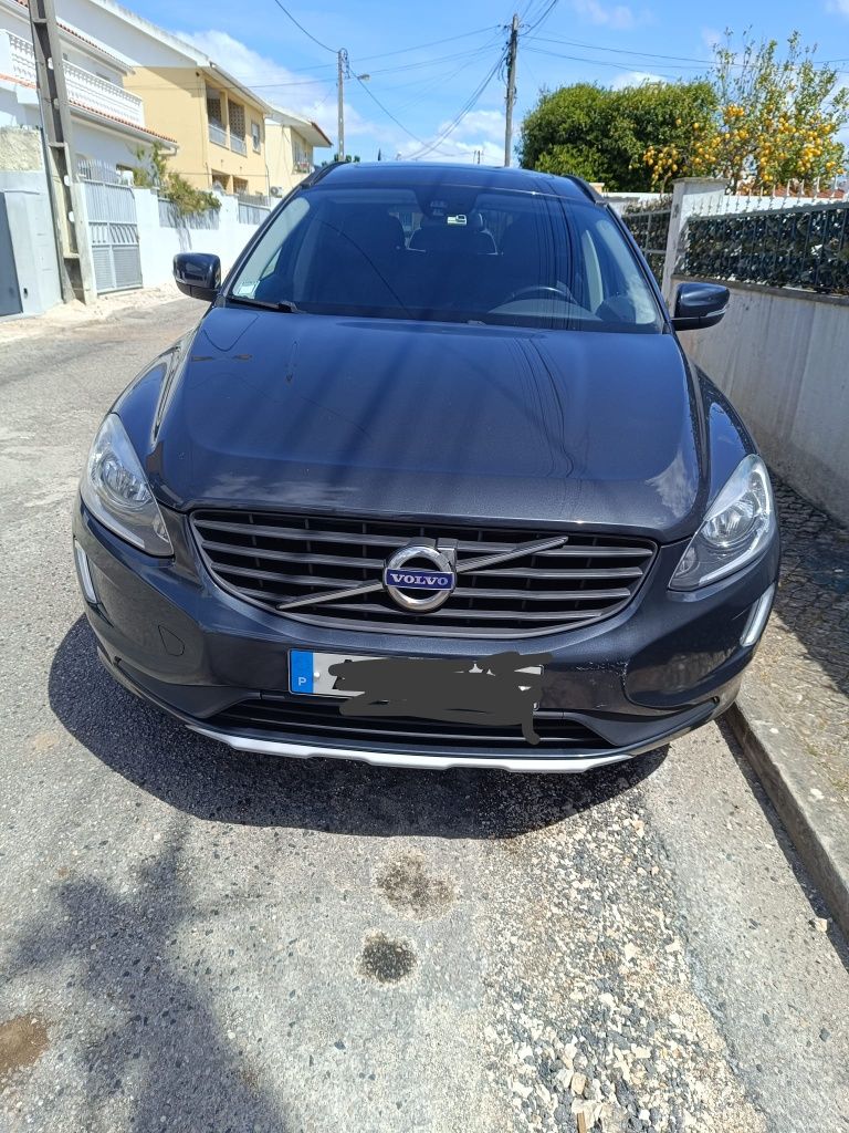 Volvo xc 60 D3 2017