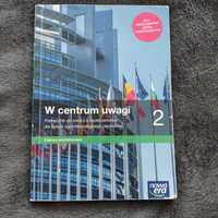 W centrum uwagi 2 - zakres podstawowy - nowa era